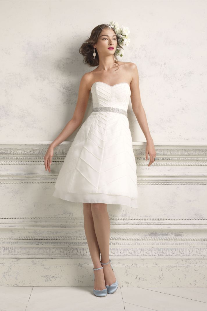 bridal belts chic wedding accessories BHLDN 1