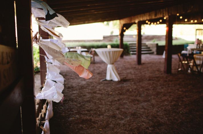 rustic barn wedding venue