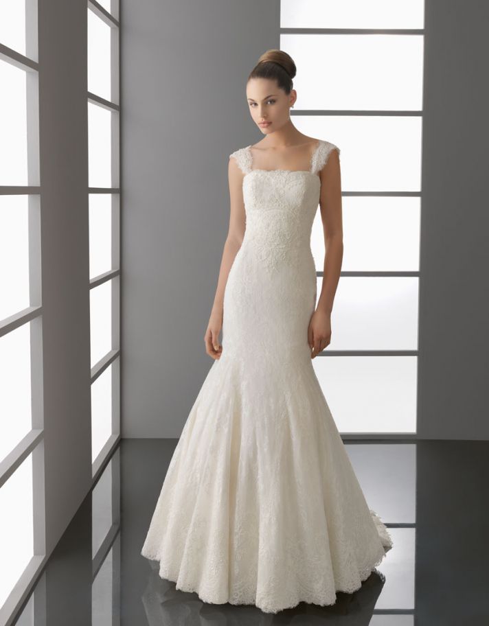2012 wedding dress aire barcelona bridal gowns 8