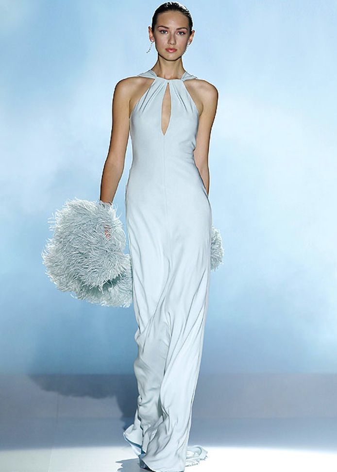 wedding dress by Rosa Clara 2013 bridal gowns 8