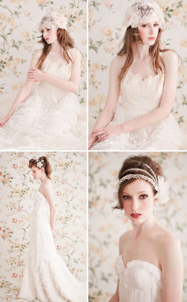 ROMANTIC WEDDING ACCESSORIES ENCHANTED ATELIER