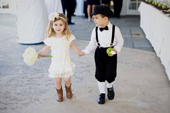 priceless wedding photos escape from wedding planning stress Unforgettable Ring Bearers cutest outfi