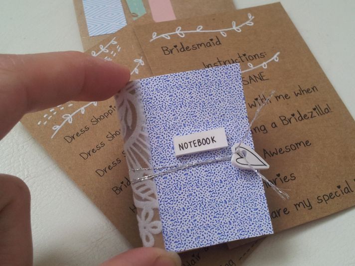 Unique Wedding Ideas to say Will You Be My Bridesmaid 11