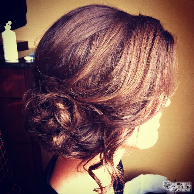 Easy Breezy Bridal Updos 6