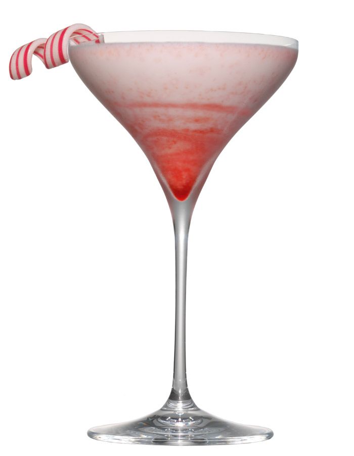 Candy Cane Lane Wedding Signature Drinks