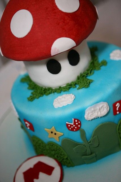 Wedding Cakes for the Groom Nintendo