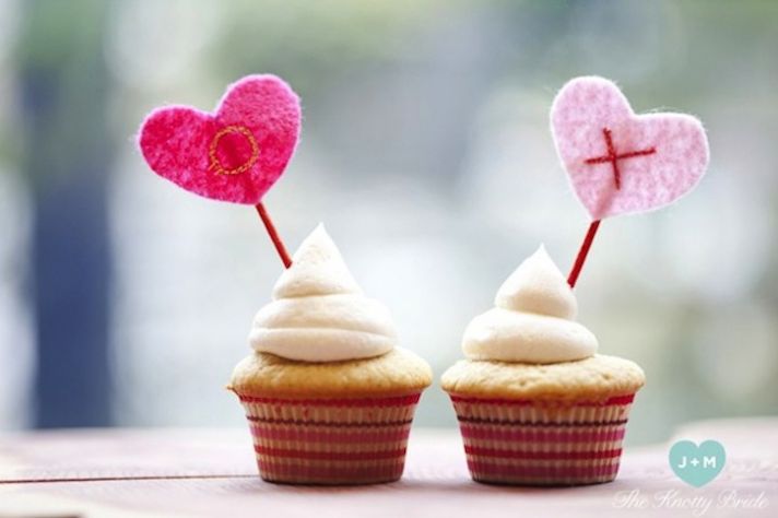 Wedding DIY for Love Themed Weddings
