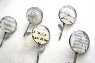 Eco Friendly Alternative Wedding Boutonnieres