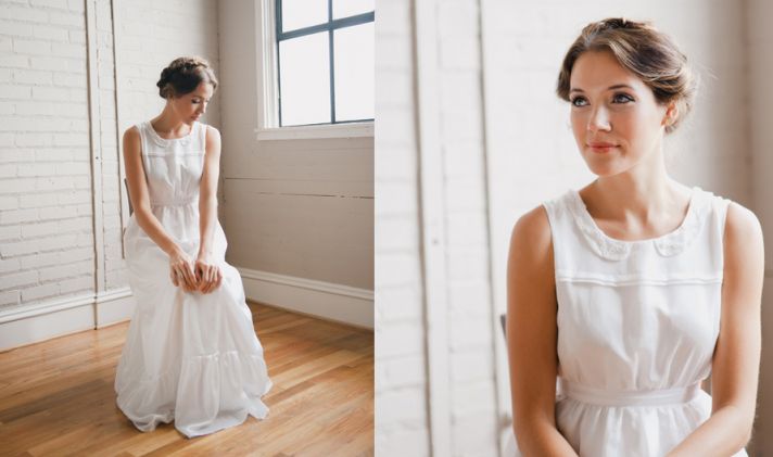 Whitney Deal Classic Wedding Dress
