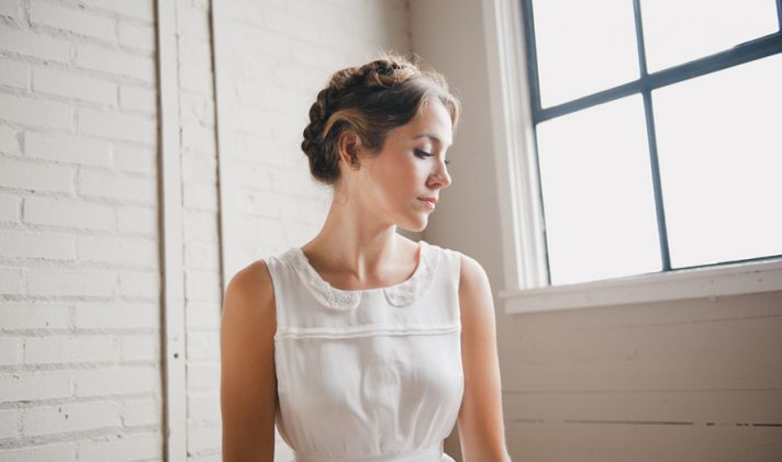 Whitney Deal Classic Wedding Dress