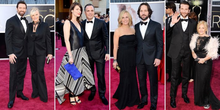 2013 Oscars Best Tuxedos for Grooms 2