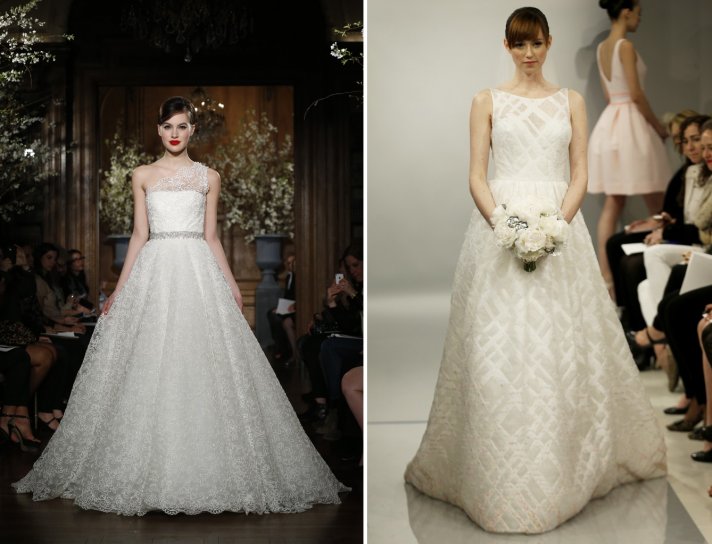 Bridal Market Spring 2014 Trends