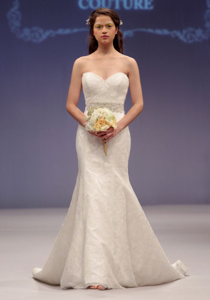 Winnie Couture Bridal Gown Spring 2013 Wedding Dress AMBREA