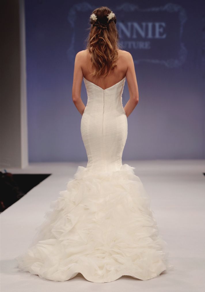 Winnie Couture Bridal Gown Spring 2013 Wedding Dress ESME