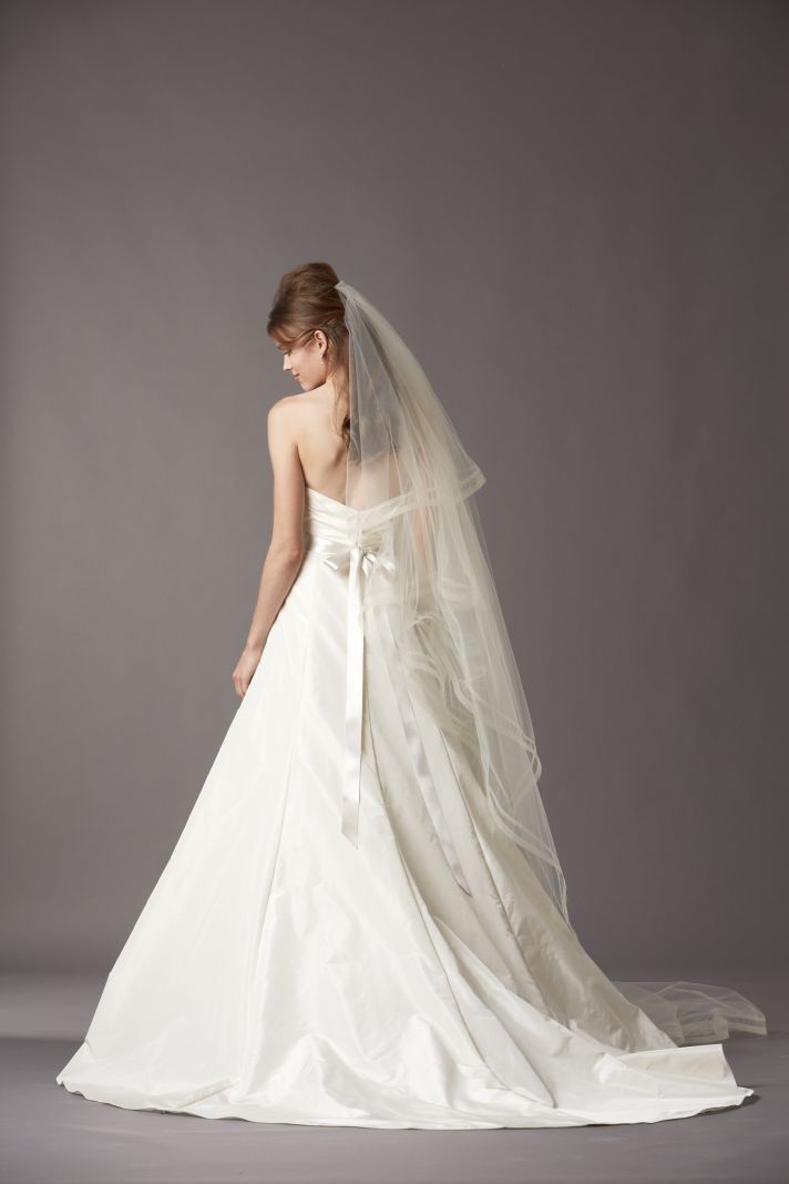 Watters Bridal Gowns Fall 2013 Wedding Dress 4034B