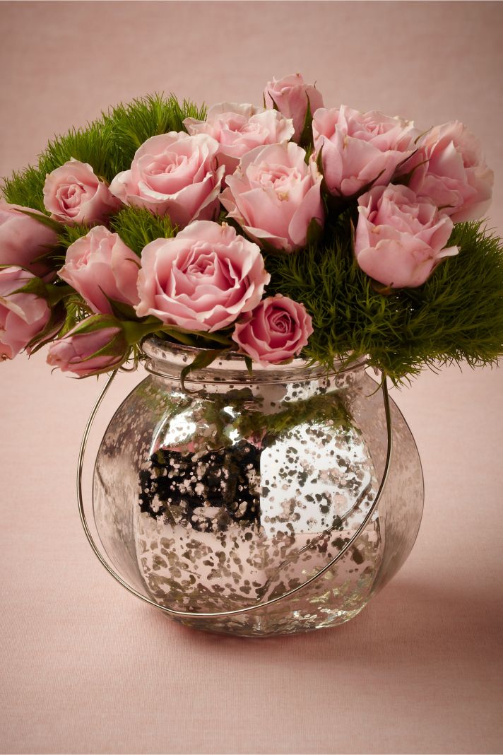 summer wedding tablescape decor from BHLDN