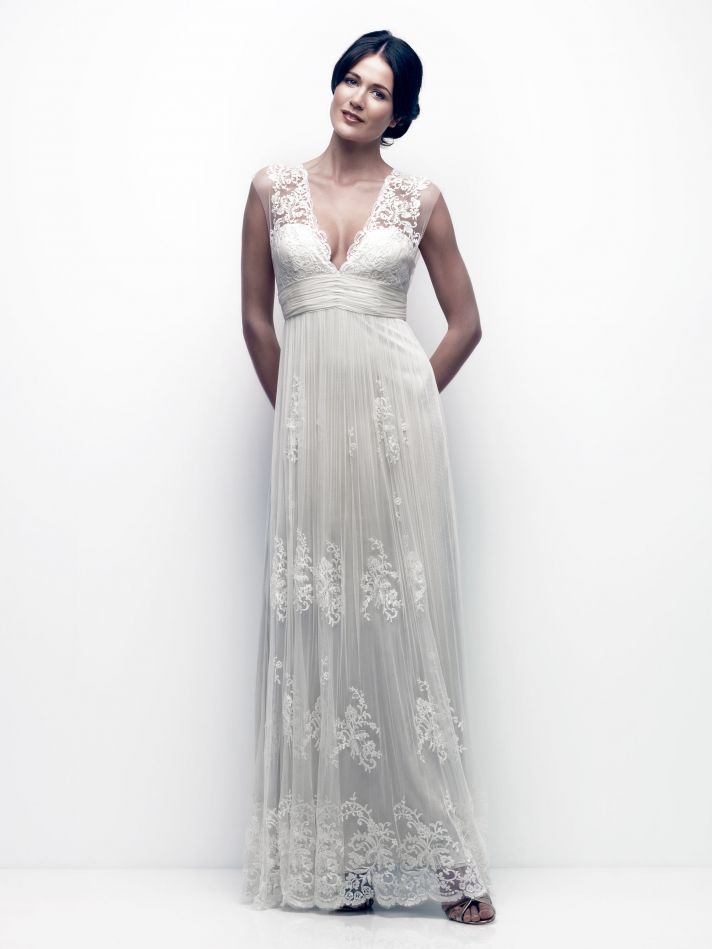 Catherine Deane wedding dress 2013 bridal Lia