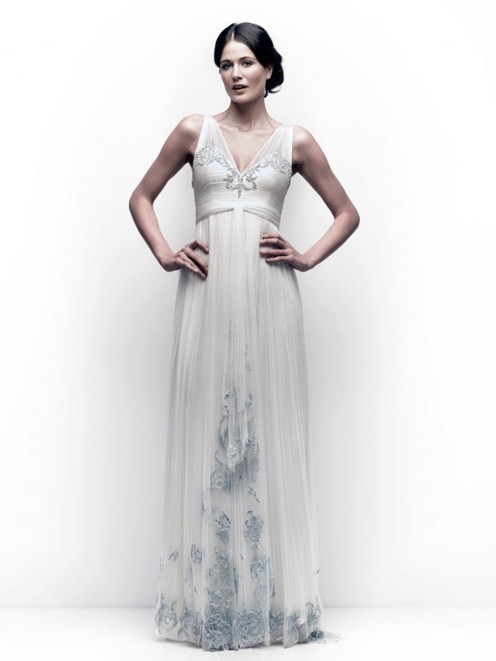 Catherine Deane wedding dress 2013 bridal Godiva