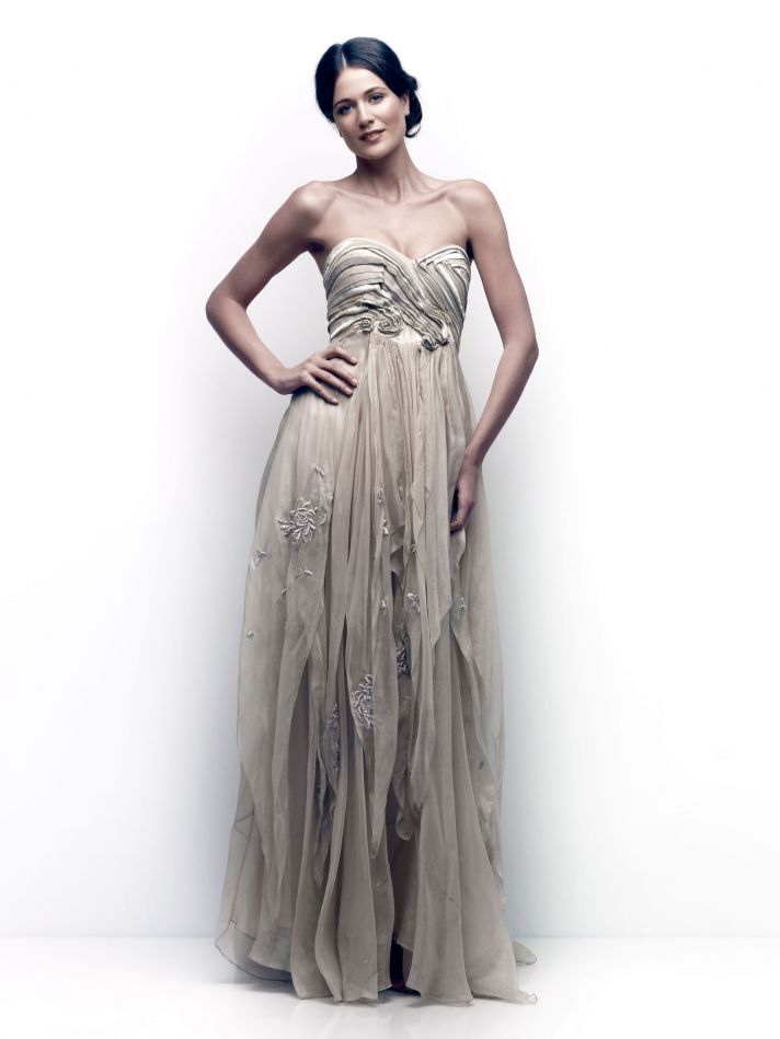 Catherine Deane wedding dress 2013 bridal Giselle