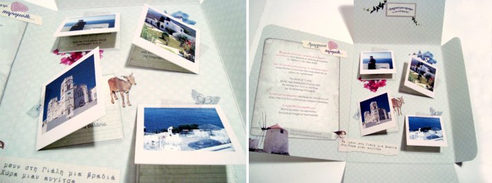 Interactive wedding invitations and save the dates 6