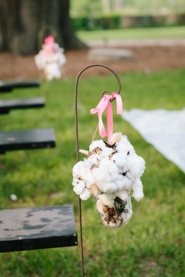 Double trouble wedding ring bearer dogs