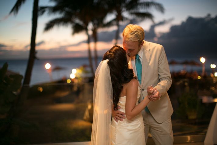 First Dance Kisses
