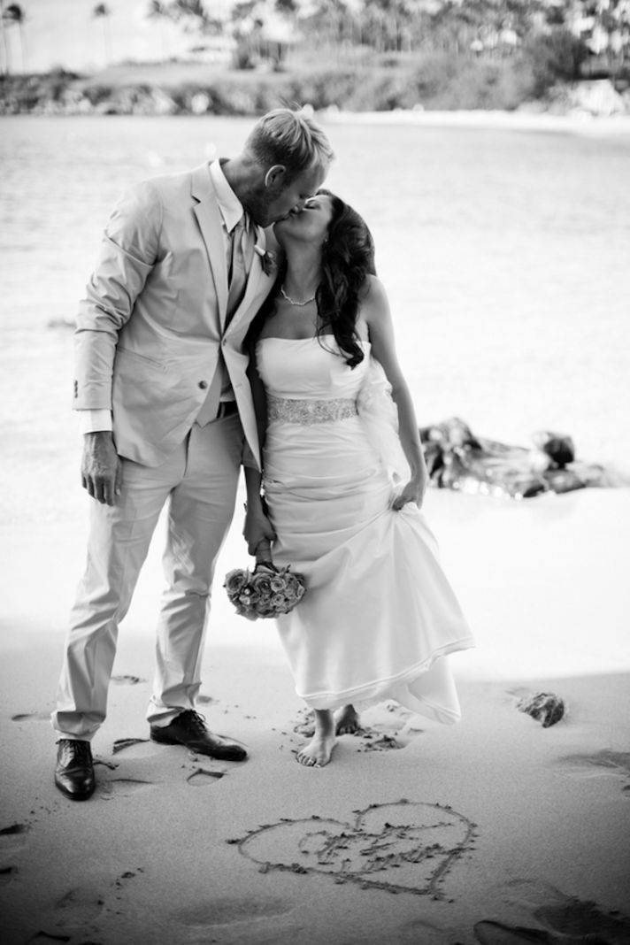 Hearts in the Sand