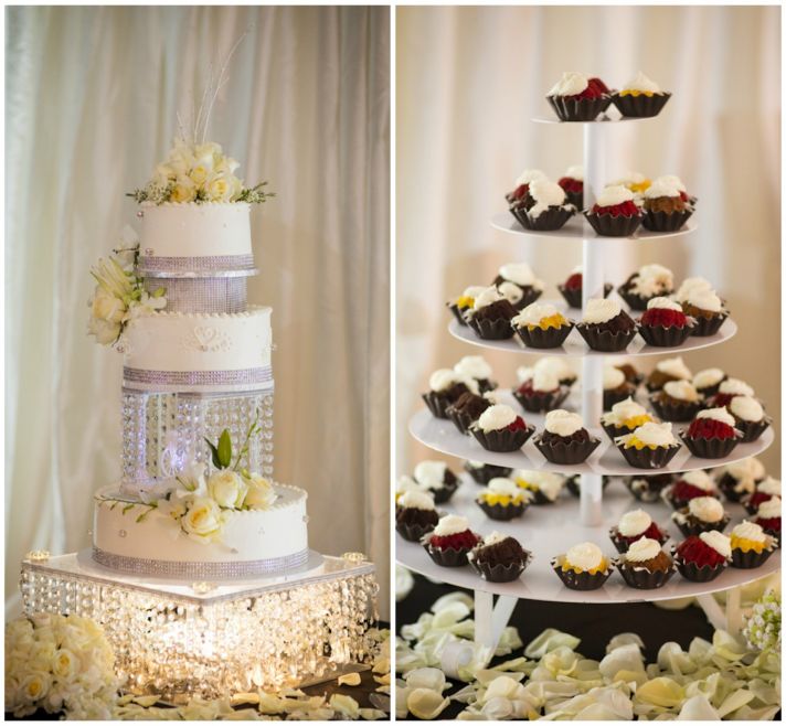 Cake and Cupcakes