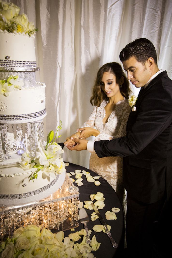 Cutting the Cake Together