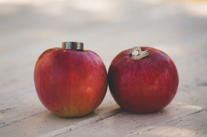 Ring Photography on Apples