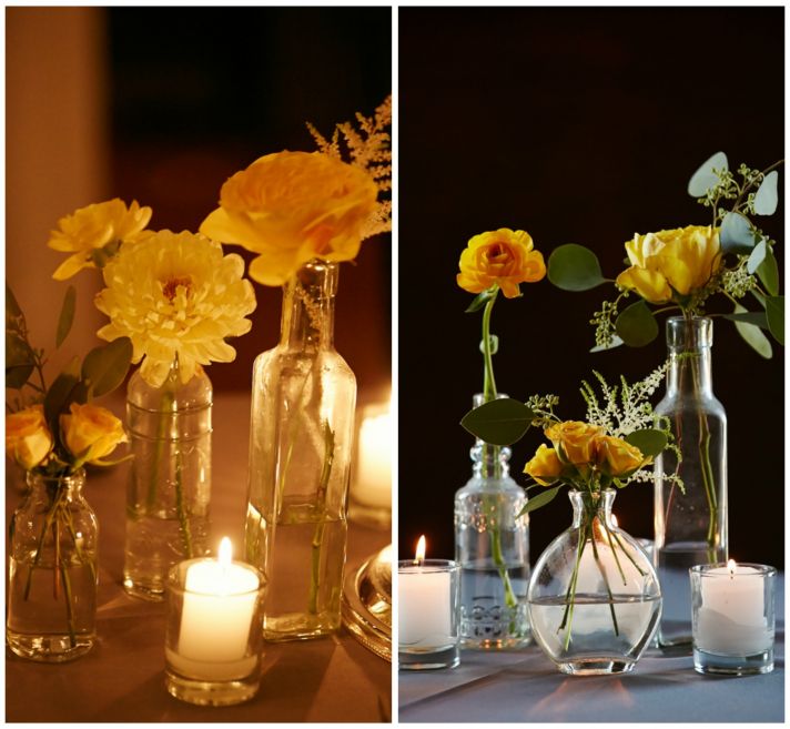 Sweet Floral Decorations