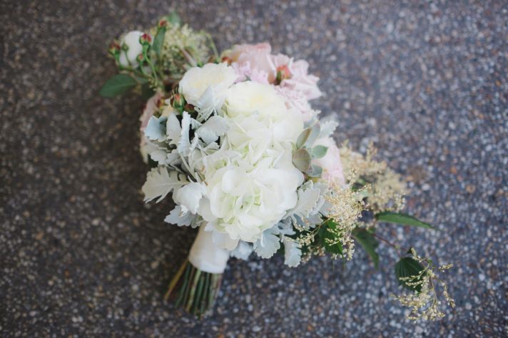 Chic and Romantic Bouquet