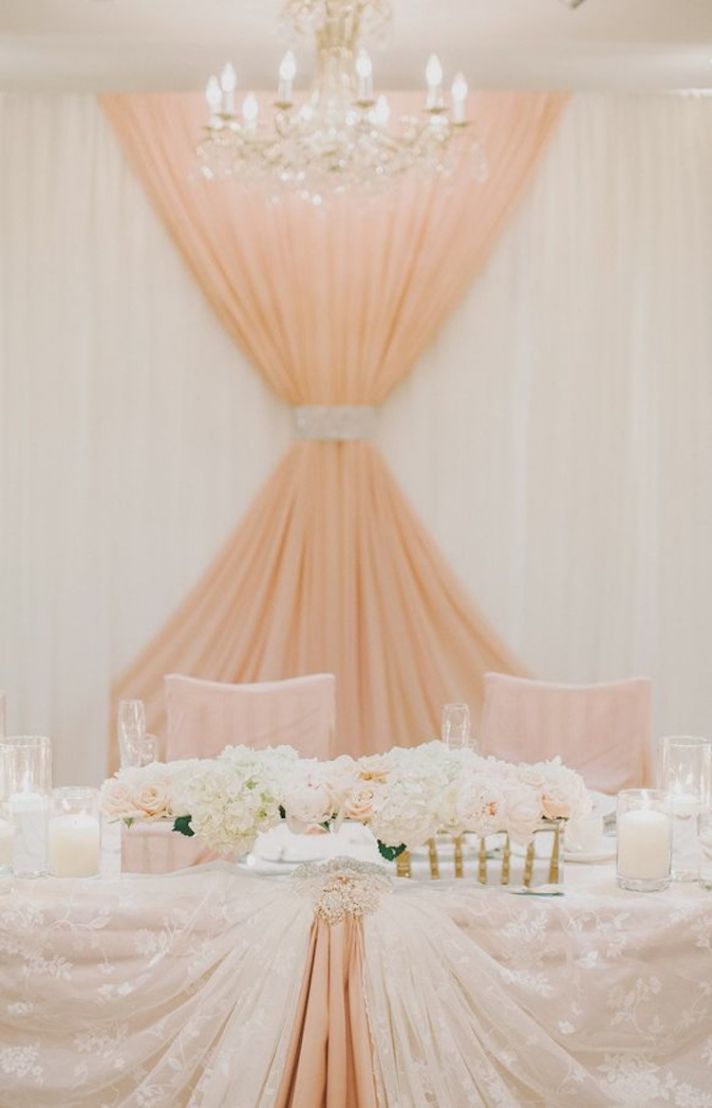 The Bridal Table Blush