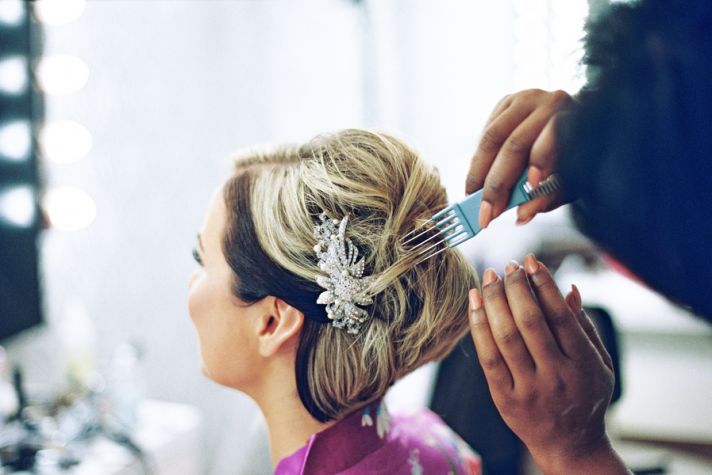 Hospod Hair Style