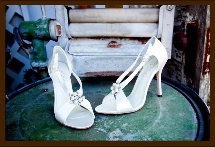 Bliss Bridal Shoes