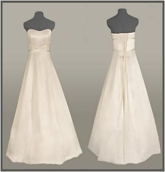 Thread Head Creations Environmental-friendly Wedding Dresses