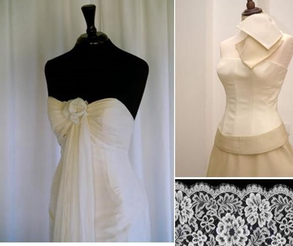 Amy Jo Tatum Bridal Couture- Custom Wedding Dresses