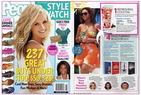 People Style Watch mentions Hostess with the Mostess!