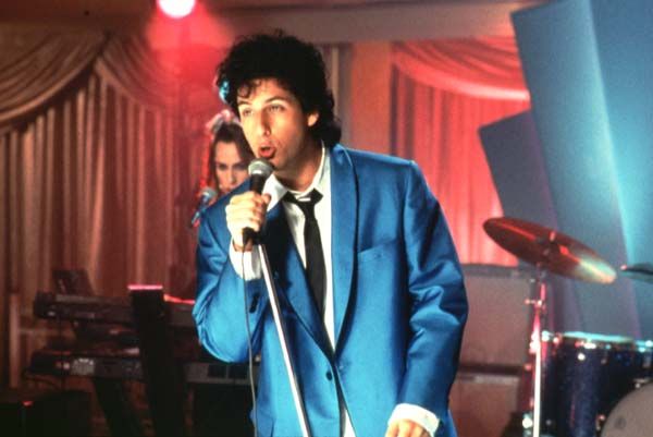 Would you want Adam Sandler to sing at your wedding?