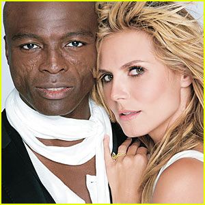 Heidi Klum and Seal are ready to renew their wedding vows.