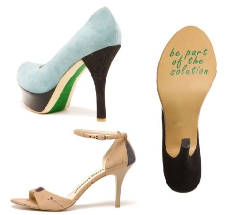 Pretty bridal pumps and fashion-forward kicks by olsenHaus