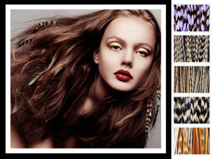 feather-hair-extensions-wedding-hairstyles-all-down-bridal-hair