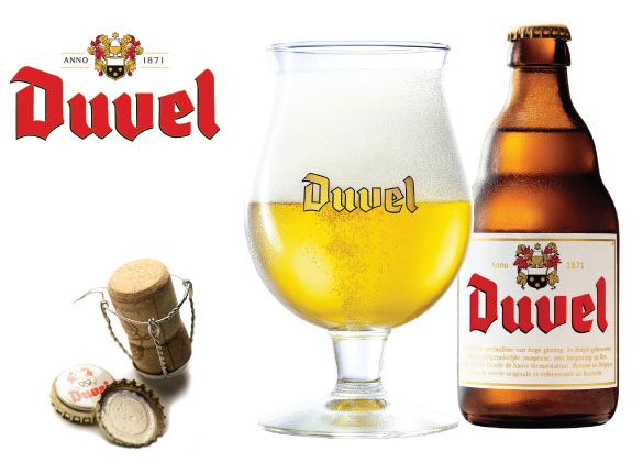 Budget wedding idea- specialty beer, like Duvel, instead of wine at wedding reception open bar