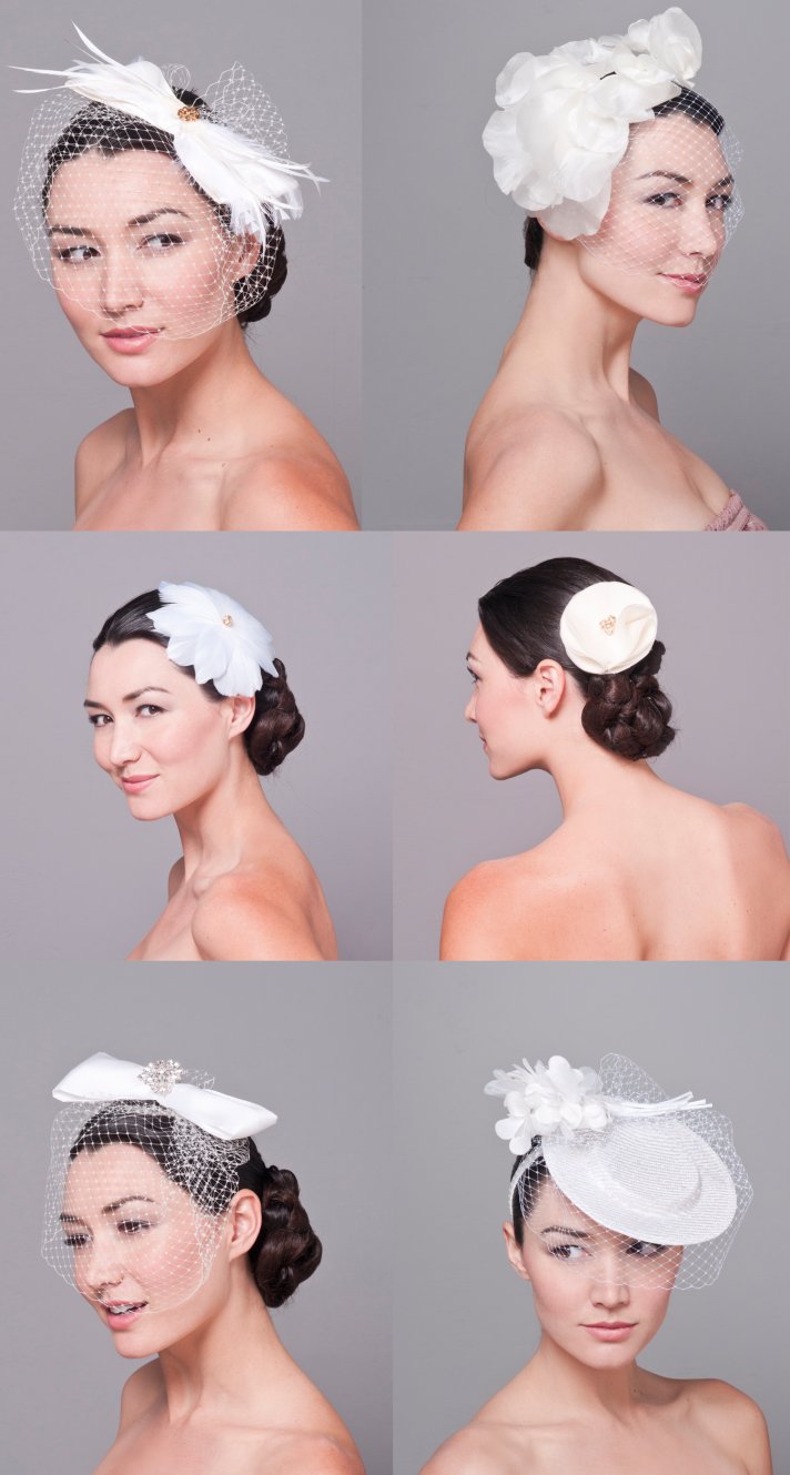 Royal Wedding Accessories Trends- Haute couture wedding hats
