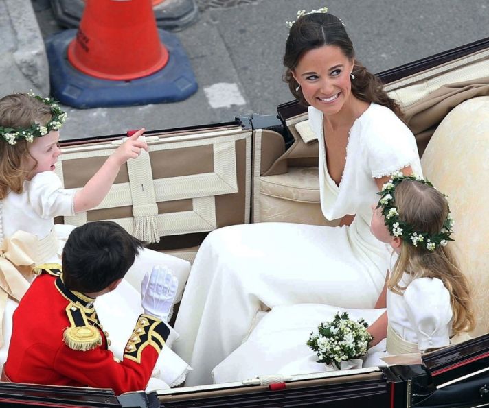 pippa middleton bridesmaids dress