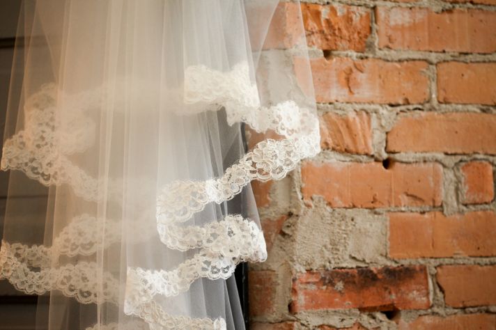 wedding style fashion trends 2013 bridal accessories drop veil 5