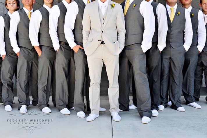 choosing your groomsmen wedding planning for grooms