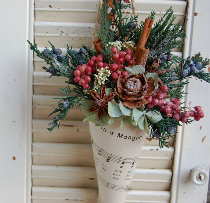 music themed wedding accessories ceremony reception decor paper cones