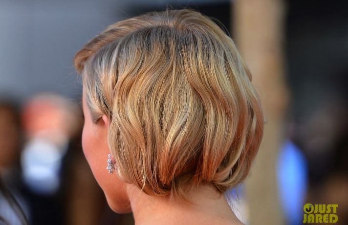best wedding hair makeup inspiration from 2012 emmys vintage flapper Julianne Hough