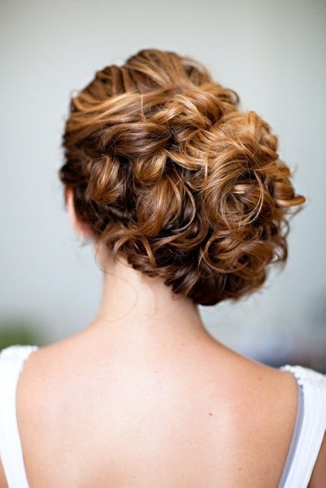 Easy Breezy Bridal Updos 8